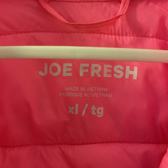 Girls spring jacket- bright pink 💗 - Picture 5 of 8